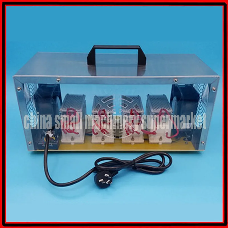 

20g/h 30g/h 50g/h 80g/h Portable Air Purifiers Ozone Generator Ozonator Ozonizer On-board ozone machine (With Timing Switch)