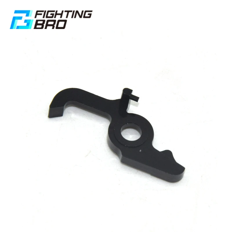 

Fighting Bro CNC CUT OFF LEVER Yaw Control Bar For Airsoft Accessories Ver. 2 Split Gel Blaster Gearbox Paintball