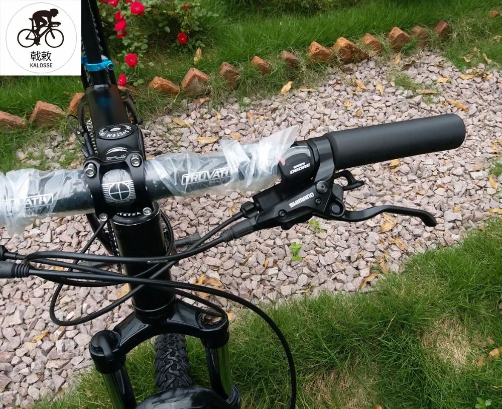 Clearance Kalosse aluminum alloy bike mountain bike 24 speed M310 26*17inch mountain bicycle Hydraulic brakes 5 Clearance Kalosse aluminum alloy bike mountain bike 24 speed M310 26*17inch mountain bicycle Hydraulic brakes 5