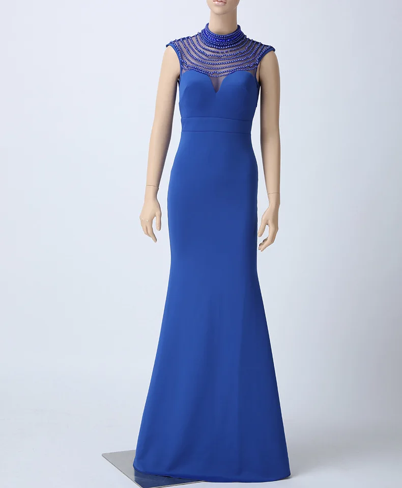 Hollow Out Diamond Banquet Party Dress Trumpet Mermaid Floor-Length Summer Dress Tunic Bodycon Sleeveless Bohemian Women Dresses (29)