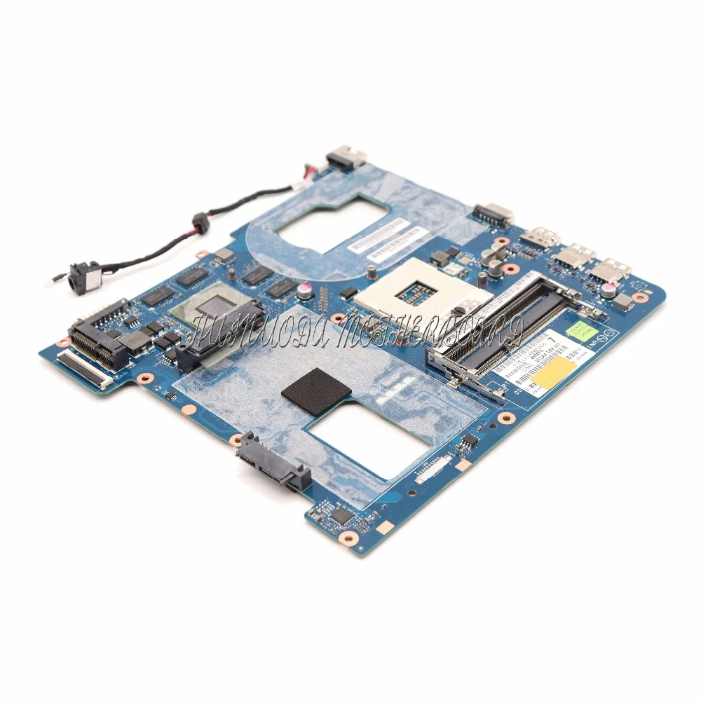 NOKOTION QCLA4 LA-8861P BA59-03397A لسامسونج NP350 NP350V5C 350V5X اللوحة المحمول HD4000 HD7670M الرئيسي مجلس اختبار كامل