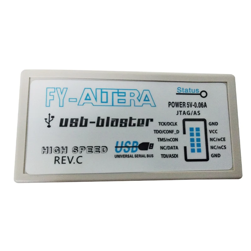 FPGA Altera USB Blaster Extreme Edition загрузчик быстрая скорость поддержка Win10