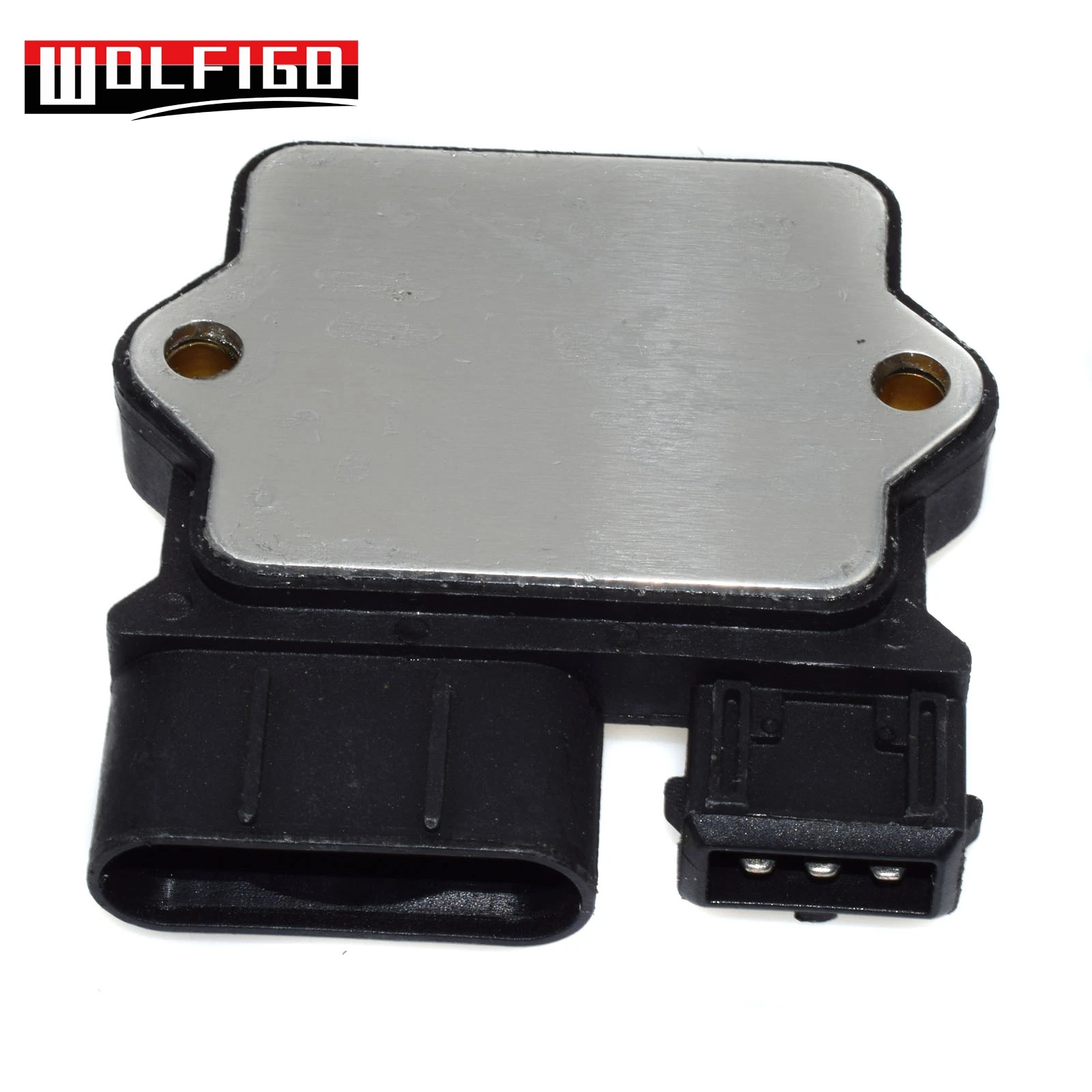 WOLFIGO модуль управления зажигания мощность TR блок для 97-04 Mitsubishi LX732 JA1124 J723T MD152999 MD349207 MD326147 MD338252