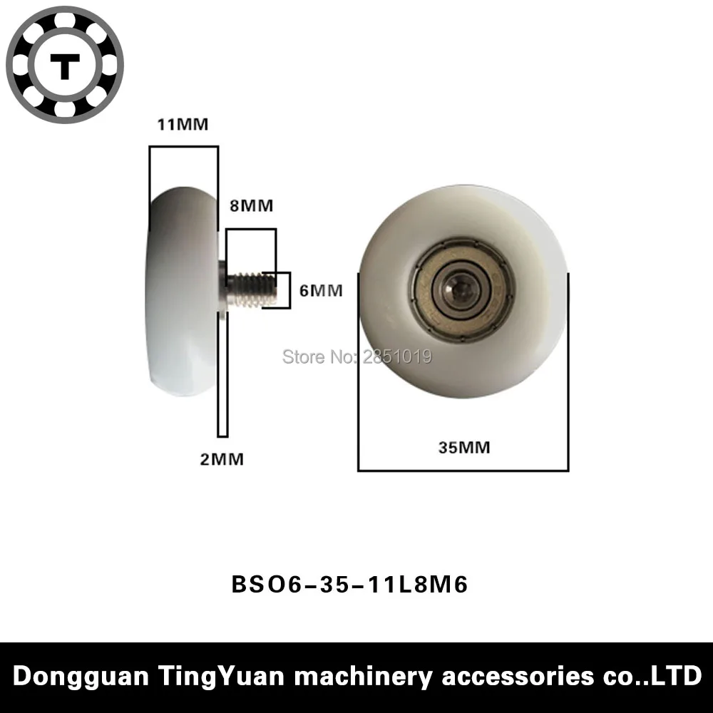BSO6-35-11L8M6
