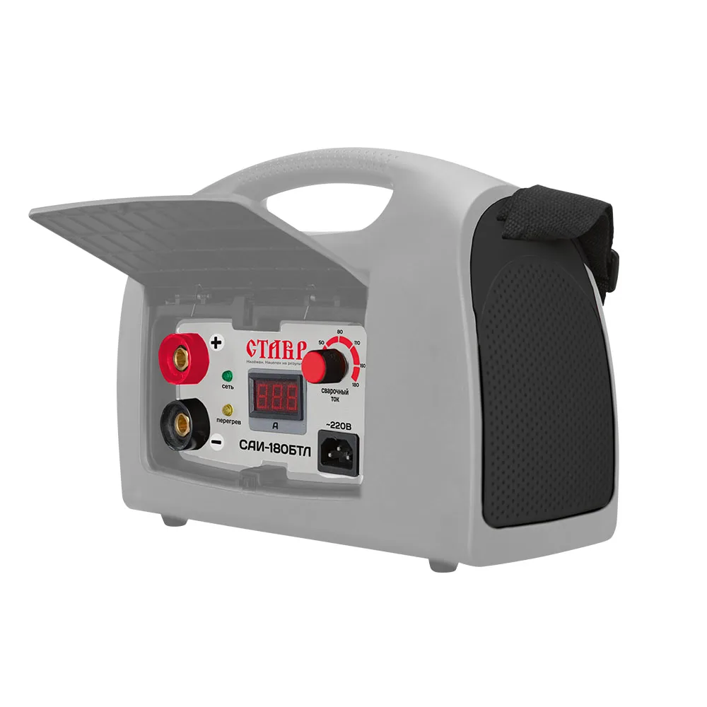

Device Welding inverted Stavr SAI-180BTL