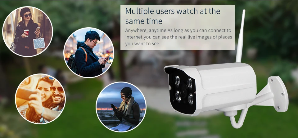 camera wifi(10)
