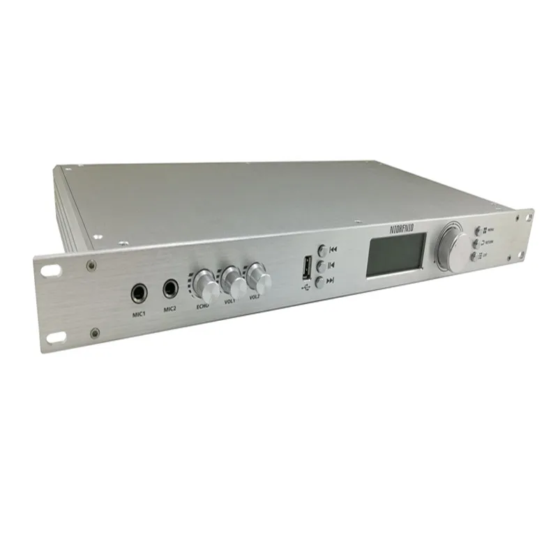 Free Shipping 0 50W Continuous Adjustable RF Output Power NIO T50R