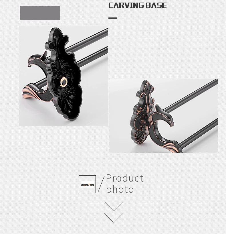 Double Towel Bar (10)