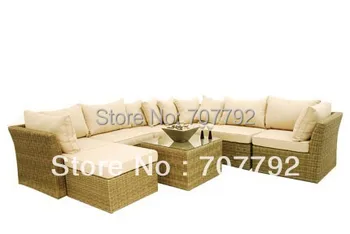 

All weather Outdoor furniture rattan Sofa Set