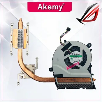

New Original CPU Cooling heatsink Fan For Asus R556L R557L FL5600L FL5800L FL5900L fan Cooler