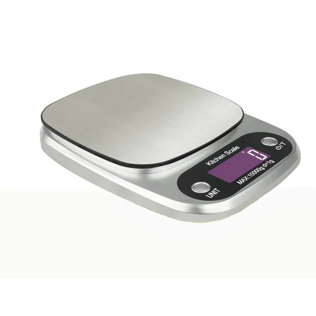 digital kitchen scale touch grams measure tools diet food vegetable