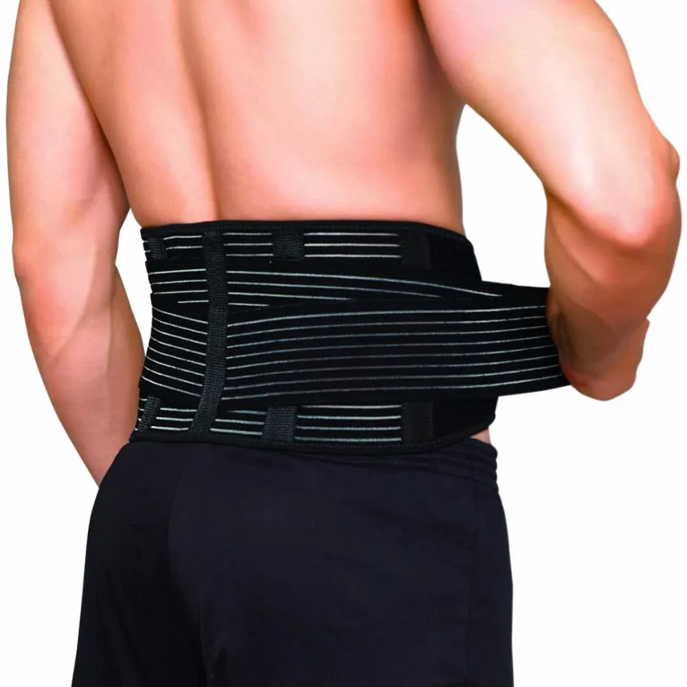 

WEING Waist Support Basketball Running Fitness Squats Sprain Universal Protection Warm Belt Binding Abdominal Protecto