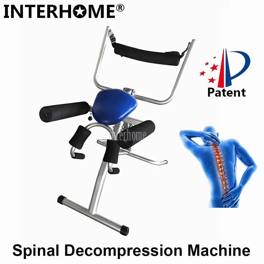 patented spinal decompression efficent spine lumbar patented spinal decompression efficent spine lumbar