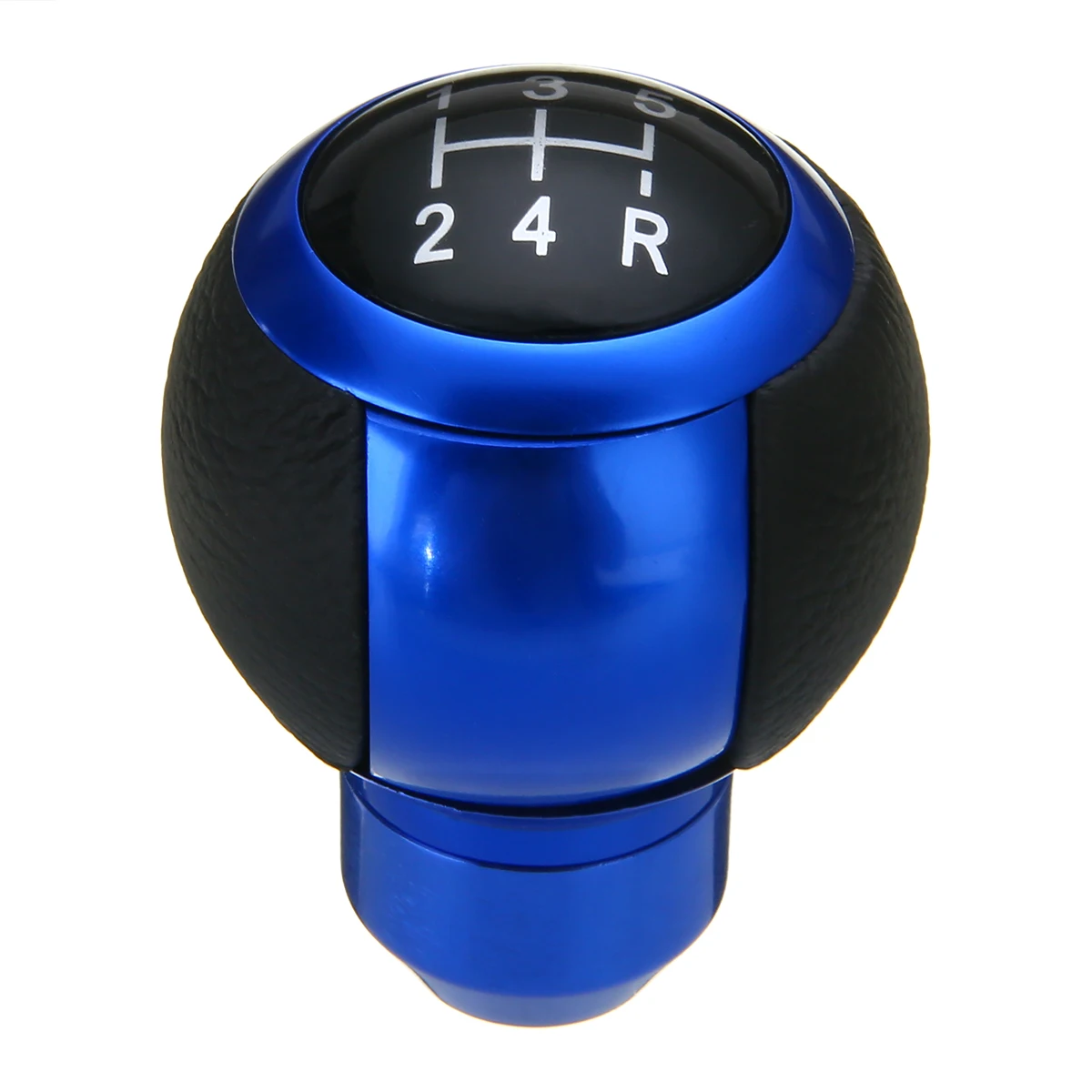 Car Interior Parts 1pc 5 Speed Universal Car Shifter Lever Aluminum