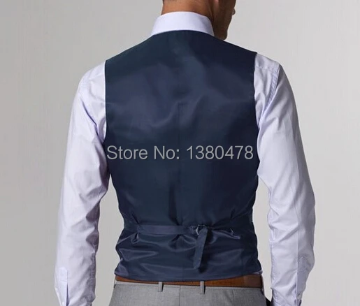 Hommes Revers Fente D'affaires Latérale Pantalon Veste De Boutons Cravate Clair Gris Fit Cran 2016 Conception Marié Homme Gilet Smokings Slim Costume Deux Costumes qtw6UAz