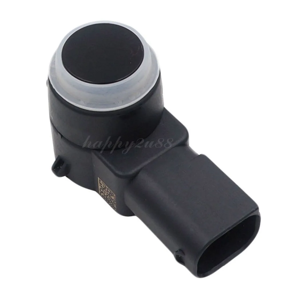 4PCS PDC Parking Sensor For Peugeot 307 308 407 Rcz Partner Citroen C4 C5 C6 9663821577XT PSA9663821577 6590A5 6590 EF