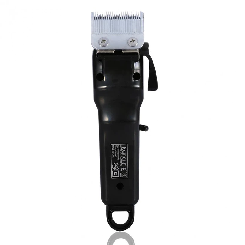Kemei-Rechargeable-Electric-Haircut-Machine-Professional-LCD-Display-Hair-Clipper-Cordless-Electric-Hair-Trimmer-KM-809A (2)