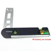 250mm Digital angel Level LCD display digital Protractor with dual spirit level Angle Finder meter inclinometer ► Photo 3/6
