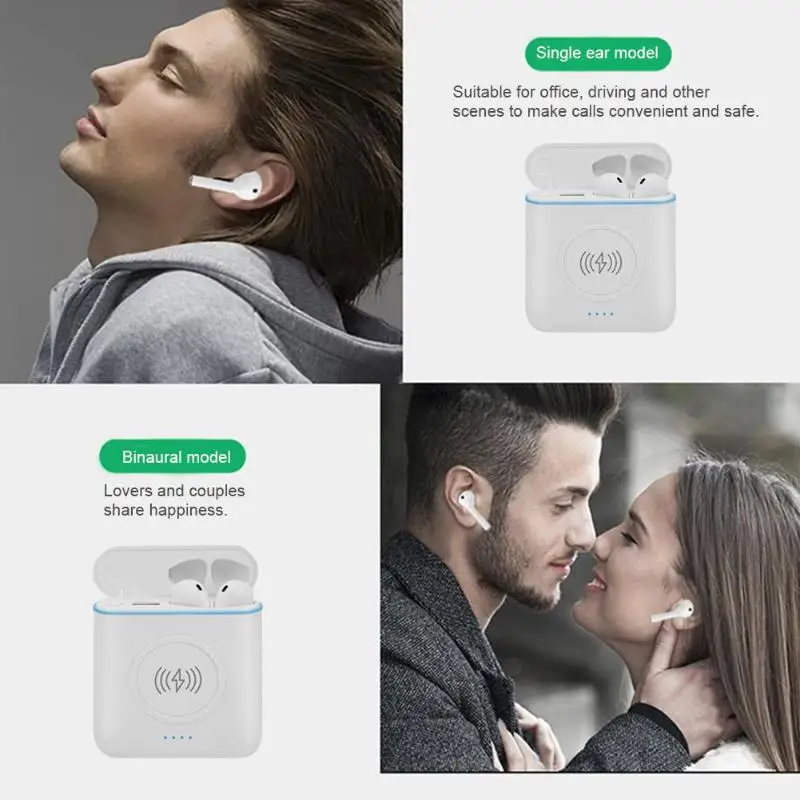 Iphone earphone wireless 0011 xt6