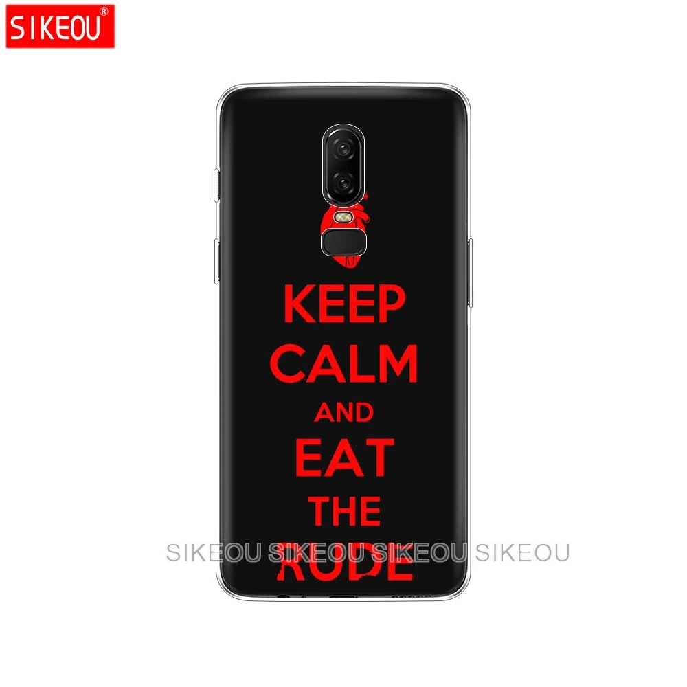 Силиконовый чехол для телефона Oneplus one plus 6 5T 5 3 A3000 A5000|Бамперы| |