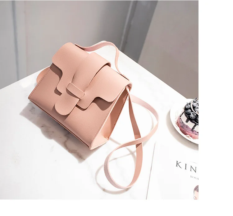 Simple Crossbody Bags For Women Mini Messenger Bag High quality Female Shoulder Bag Designer Wallet Handbags