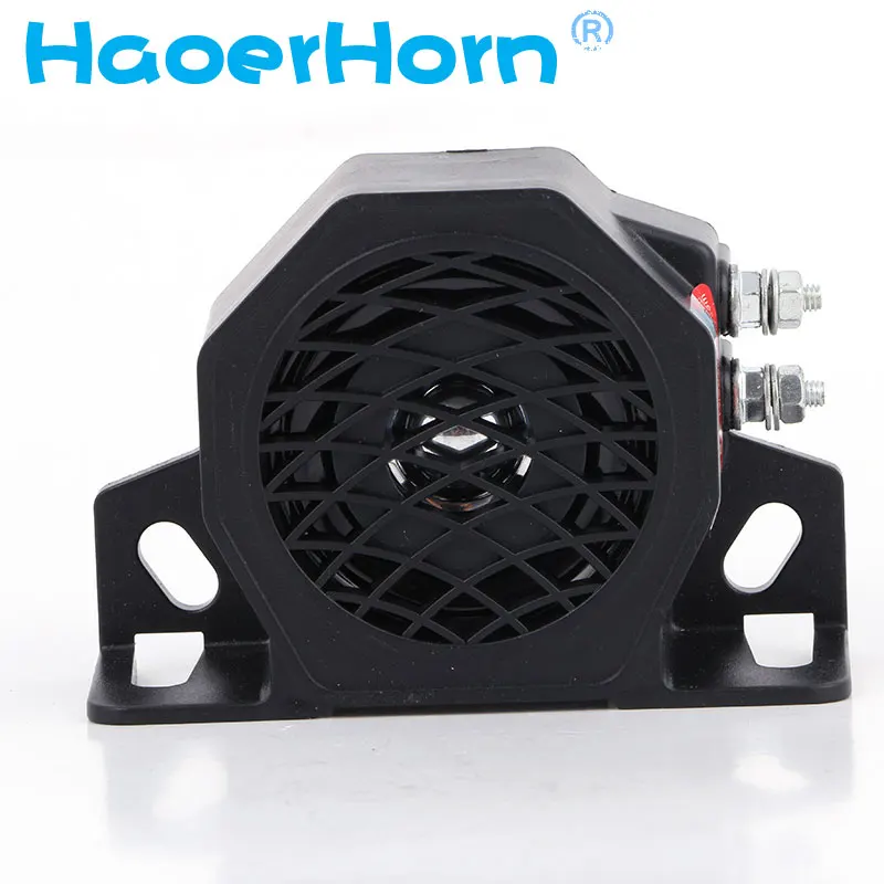 Reversing alarms trumpets drops 12V 48V Car Vehicles Reverse Parking