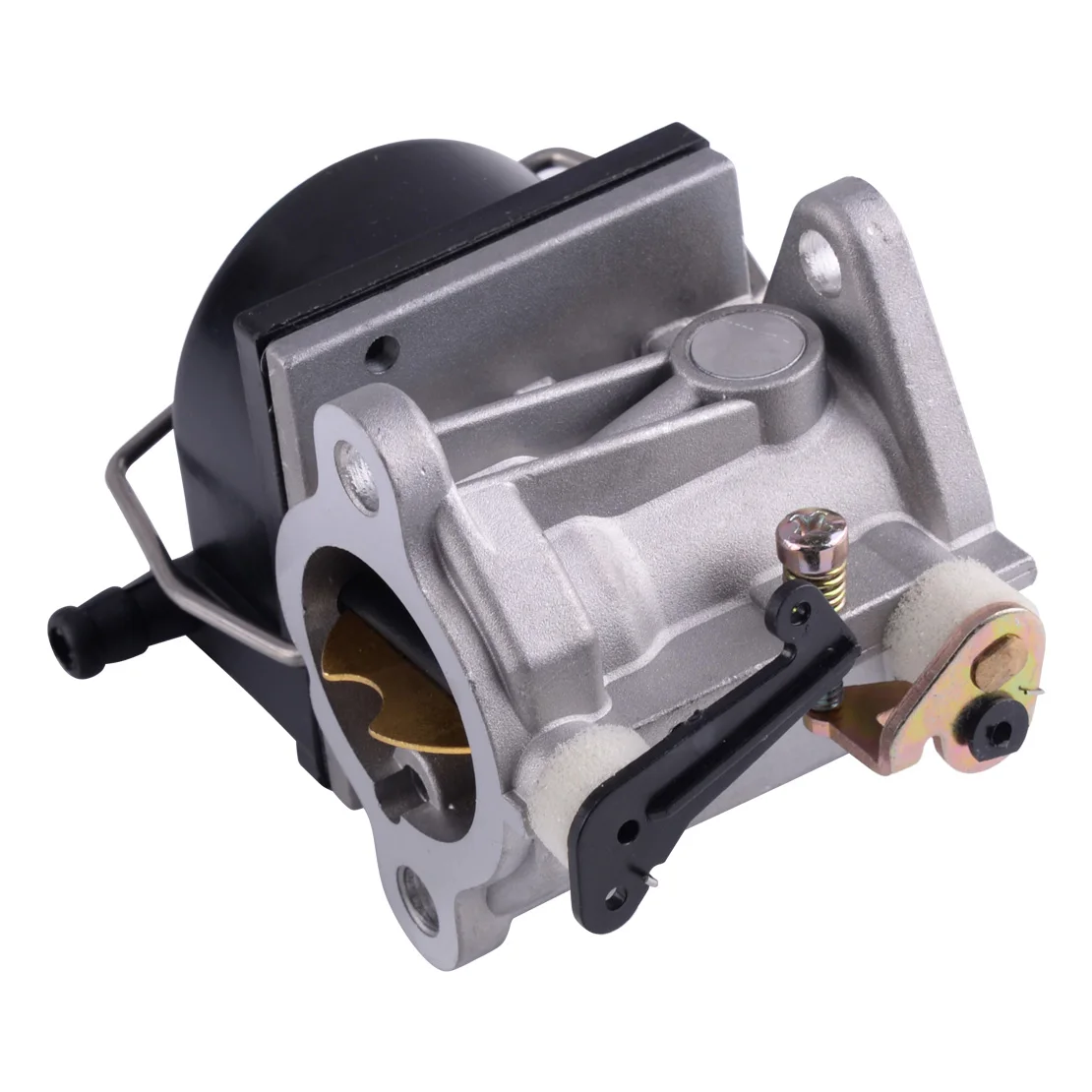LETAOSK High Performance 9pcs Carburetor Carb Kit Fit For Tecumseh 13Hp 13.5Hp 14Hp 15Hp OHV125 OHV130 OHV135 OV358EA