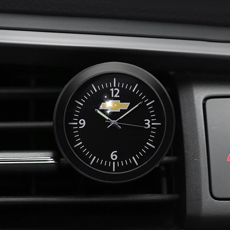 

Car Quartz Clock Socket Clock Car Interior Fragrance Electronics For Chevrolet Cruze Mai Rui Bao create etc. Clock accessories