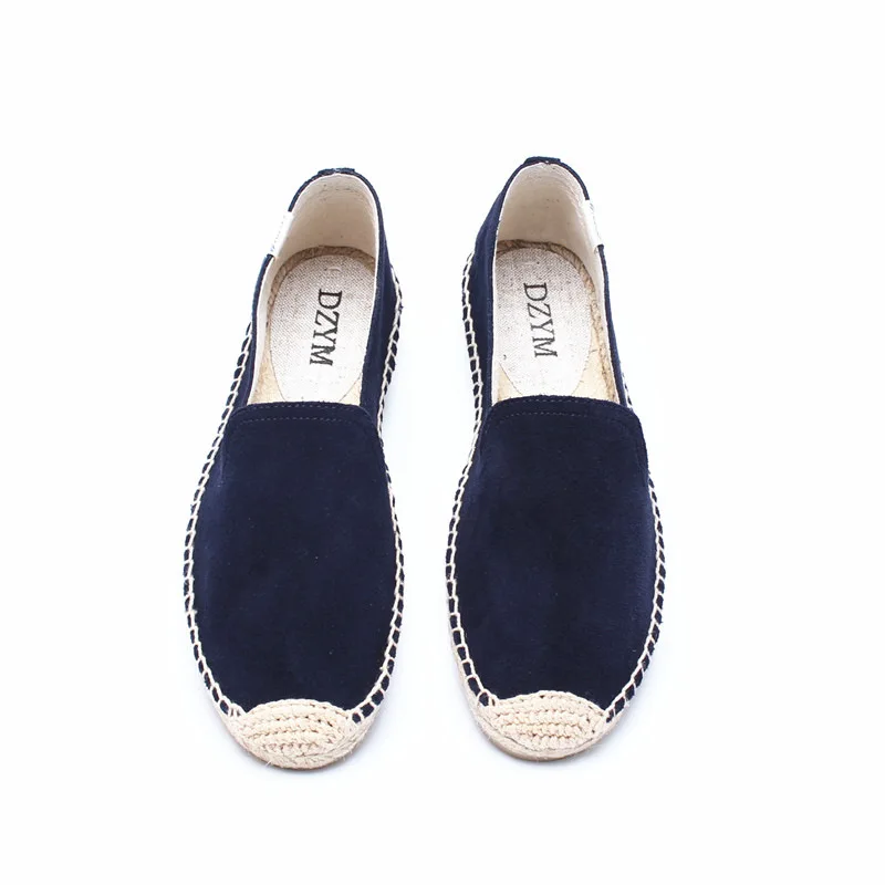 Женские замшевые лоферы на плоской подошве DZYM для отдыха весну лето 2019|women flats|zapatos