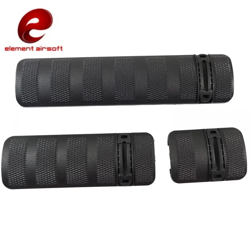 Element Airsoft AR15 M16 Крышка для боевого рельса Handguard Picatinny Rail 20 мм Охотничий Тактический