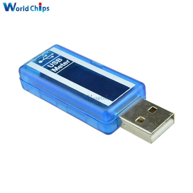 0-3A oled-экран USB детектор вольтметр зарядное устройство мощность Ток Напряжение
