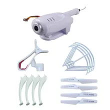 SYMA X5 серии Wi-Fi Камера и телефон клип держатель лопасти винта для X5SC X5SW X5HC X5HW FPV Радиоуправляемый Дрон Запчасти аксессуар