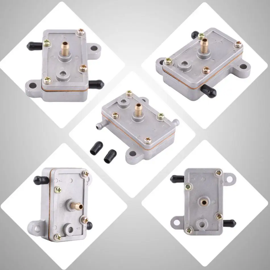 

Gas Fuel Pump for Mikuni Honda Odyssey Arctic Cat Go Kart Vacuum Snowmobile ATV PWC DF44-211 Car-Styling