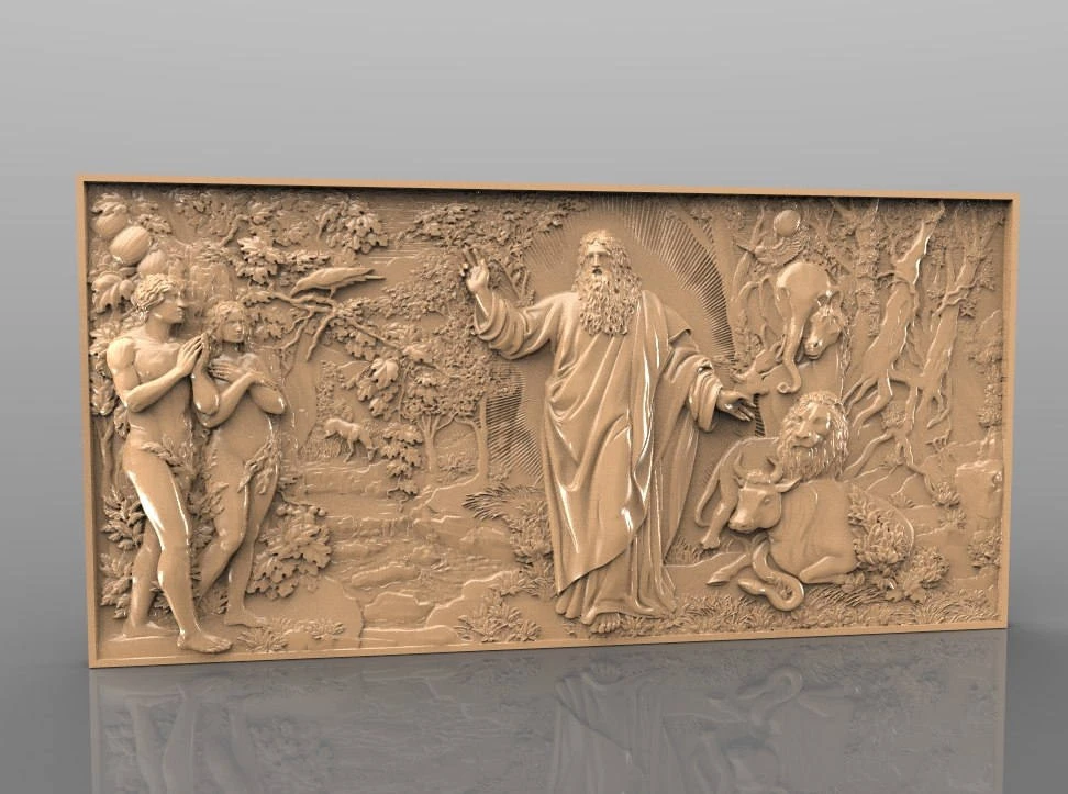 Stl 2 5d 3d Vectric Aspire Cut3d Artcam Model For Cnc Carving Creation Of The World Es Artcam Artcam Modelsartcam Stl Aliexpress