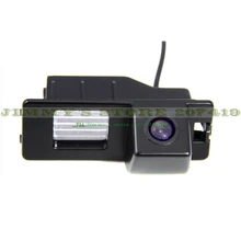 Color night vision car rear camera for Volkswagen Bora Jetta Polo hatchback golf6 Magotan car Reverse parking assist waterproof