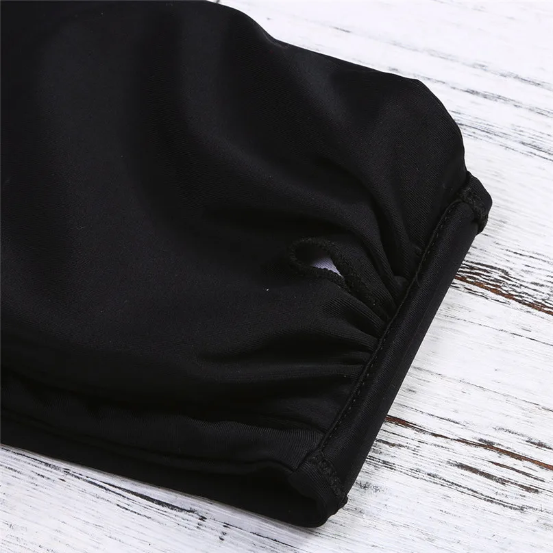 Wrapped Chest Swimsuit One Piece Swimsuit Low Waist Bikin Set Sexy Swimwear Push-Up Swimsuit Fused Bathing suit Beachwear J21 (24)