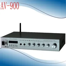 Мини Мощность Усилители домашние KTV Караоке Мощность Усилители домашние высокое Мощность Mini Bluetooth USB карта Микрофон Усилители домашние