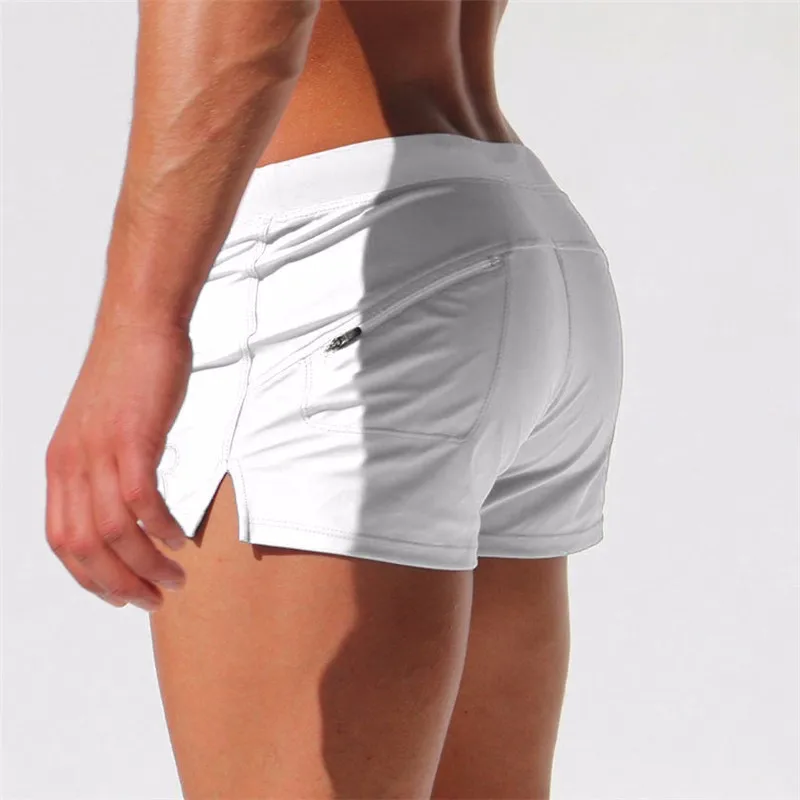 Summer Swimwear Men Swimsuit Maillot De Bain Boy Swim Suits Boxer Shorts Swim Trunks Swimming Surf Banadores mayo sungas 14