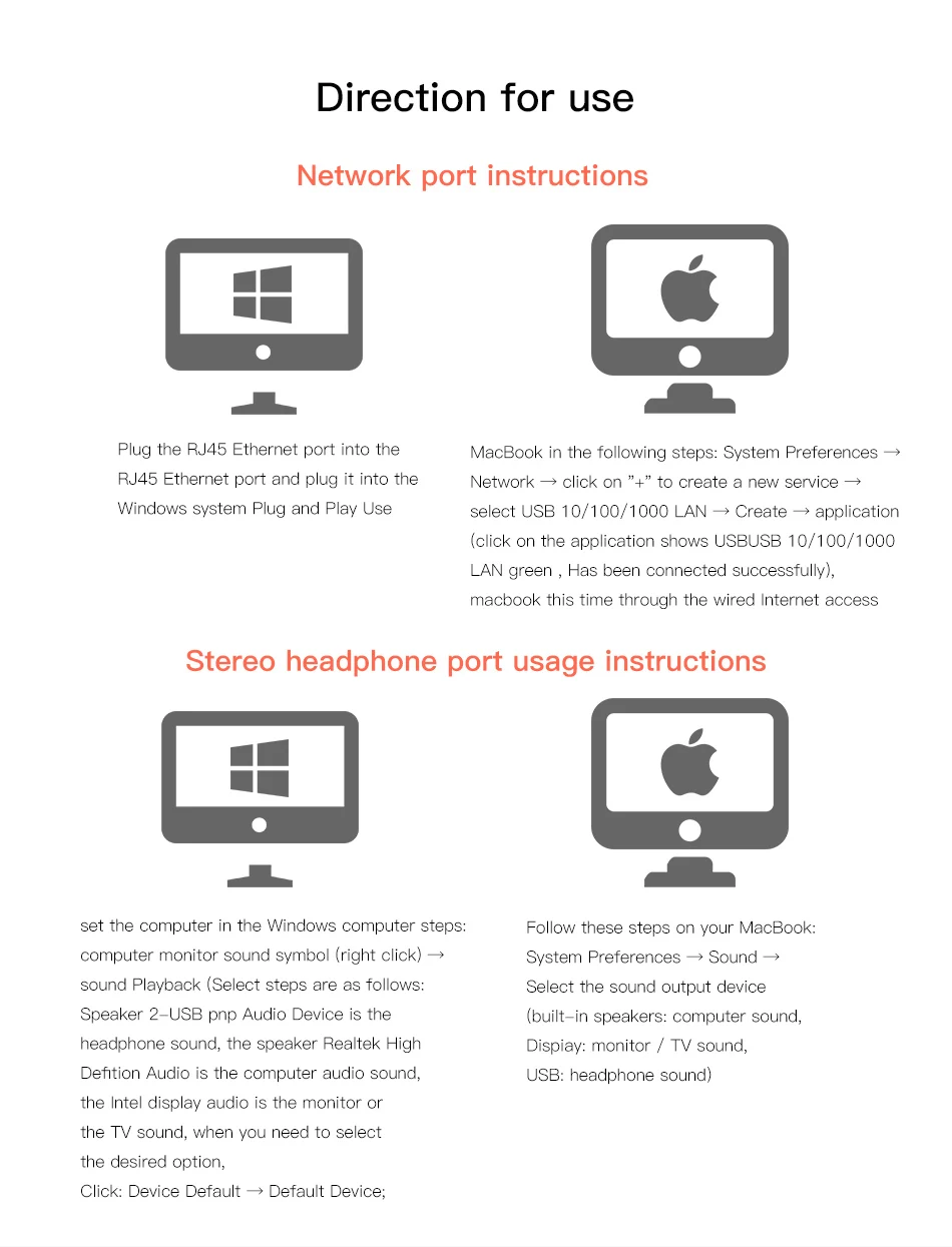 Baseus USB C концентратор type C к HDMI VGA RJ45 несколько портов USB 3,0 USB3.0 type-C разветвитель для Macbook Pro Air USB-C концентратор адаптер питания