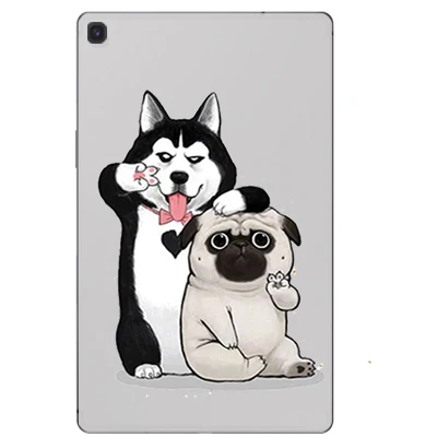 Фото Чехол с рисунком для Samsung Galaxy Tab A 8,0 S-Pen 2019 SM-P200, мягкий чехол из ТПУ, чехол, Обложка №5