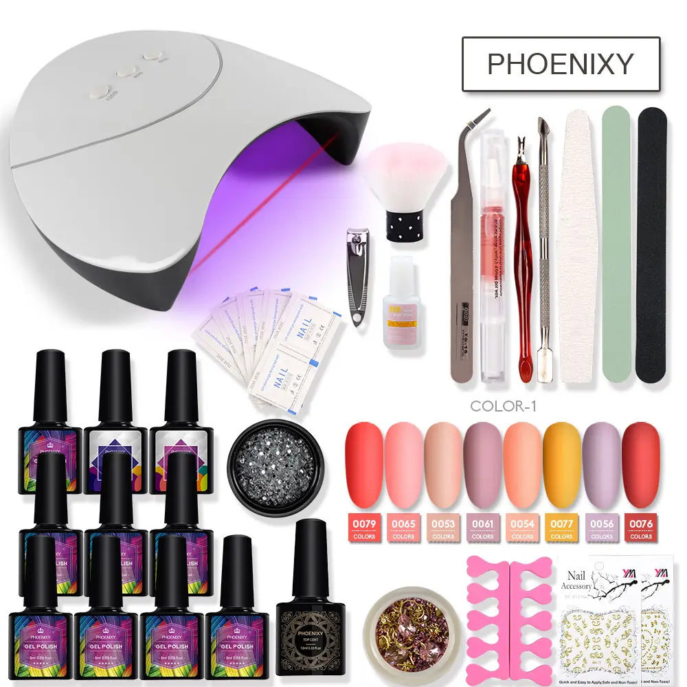 Набор Гель Лаков Купить Озон Интернет Магазин