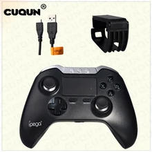Wireless Bluetooth Gamepad Gaming Controller Joystick With Touch pad for iOS Android Mobile Phone TV Box Windows PC