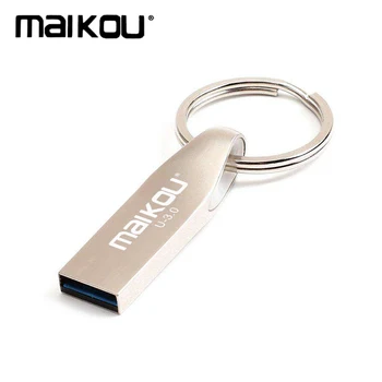 

MAIKOU Key Ring High Speed USB3.0 Flash Drive Mobile U Disk Memory Stick Storage Pen