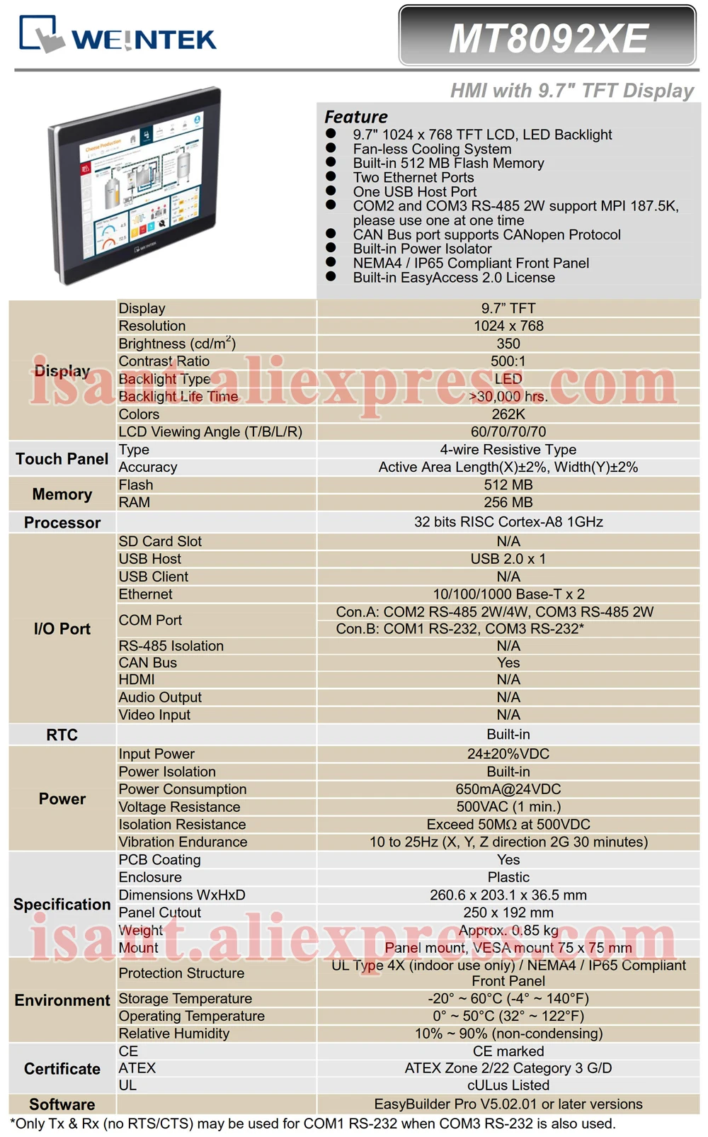 MT8092XE_datesheet(1)