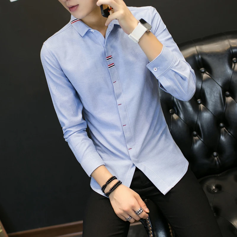 2017 spring font b men s b font New Fashion font b Men s b font