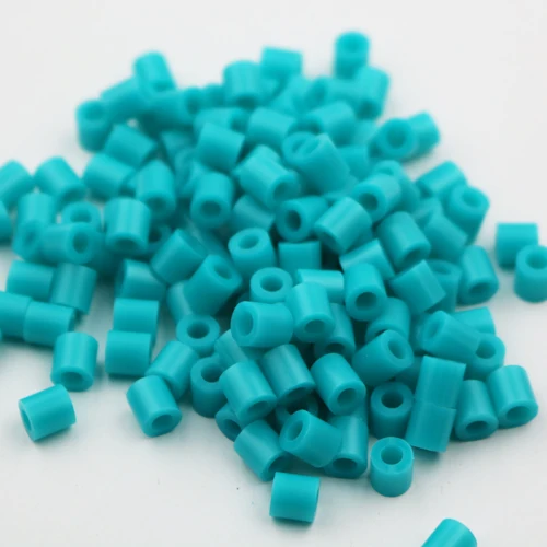 500g/bag diy toy ironing beads 5mm Hama Beads Fuse Beads jigsaw puzzle Intelligence Educational Toys 18