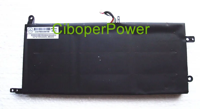 Оригинальное качество Батарея P650BAT-4 P650SA P650SG P651RE P651SG