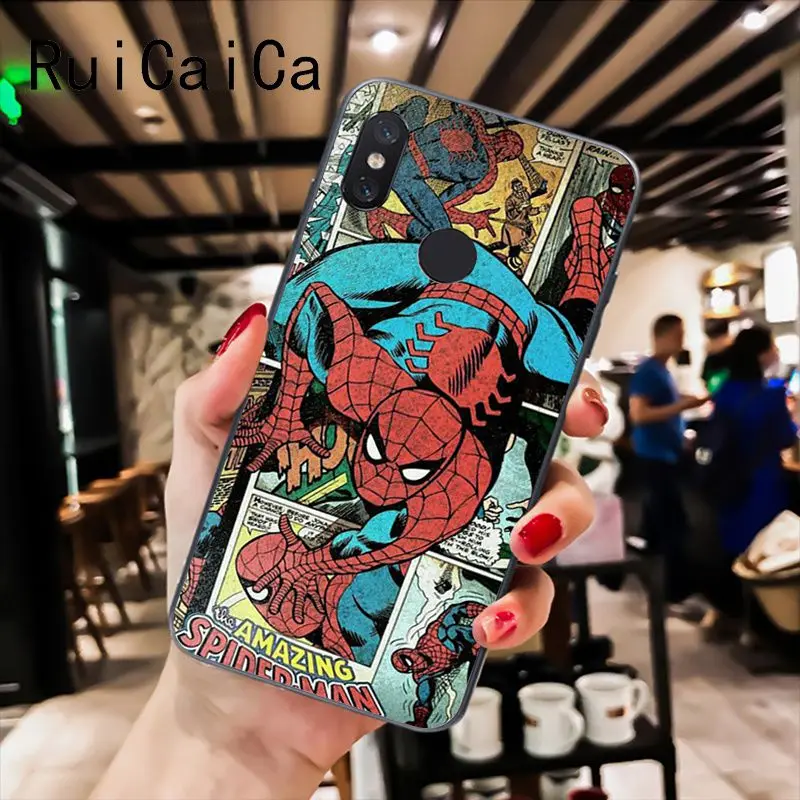 Marvel Avengers Heros Comics