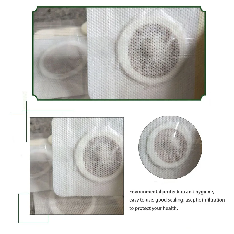 Slim-Patch 30pcs Weight Loss Products Body Slimming Slim Patch Navel Stick Cellulite Fat-Burning Abdomen Magnetic Patches