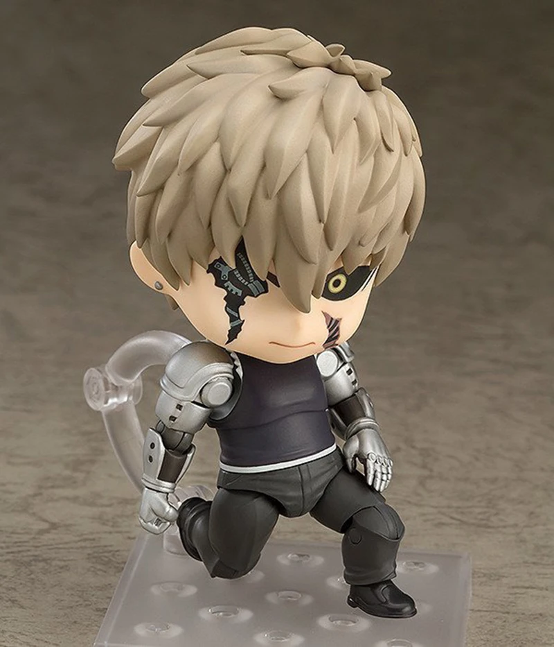 Genos Nendoroid Cyborg eye